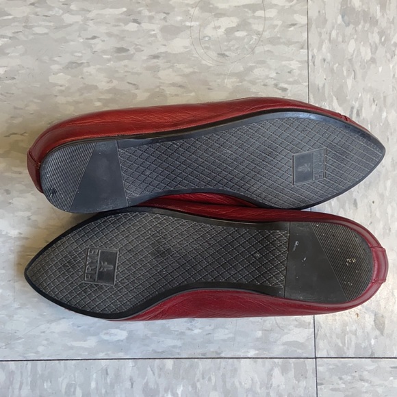 Frye Alicia flats - Picture 3 of 5
